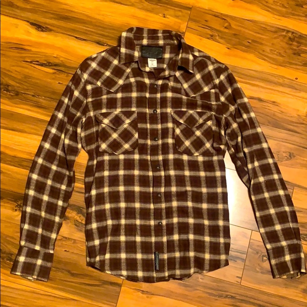 STICH’s flannel